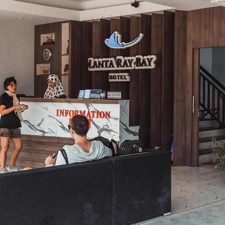 Lanta Ray Bay Hotel Ko Lanta Exterior foto