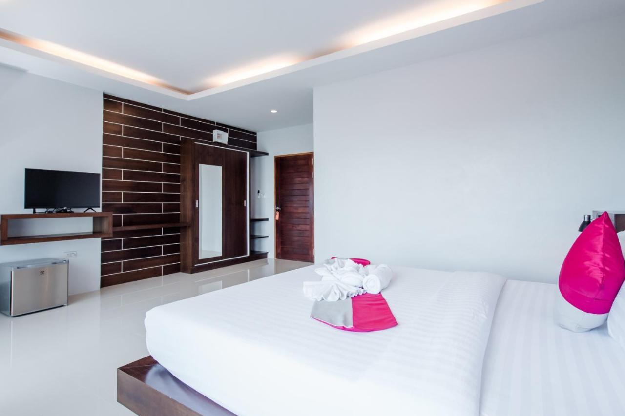 Lanta Ray Bay Hotel Ko Lanta Exterior foto