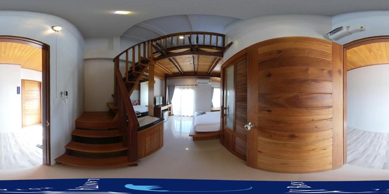 Lanta Ray Bay Hotel Ko Lanta Exterior foto