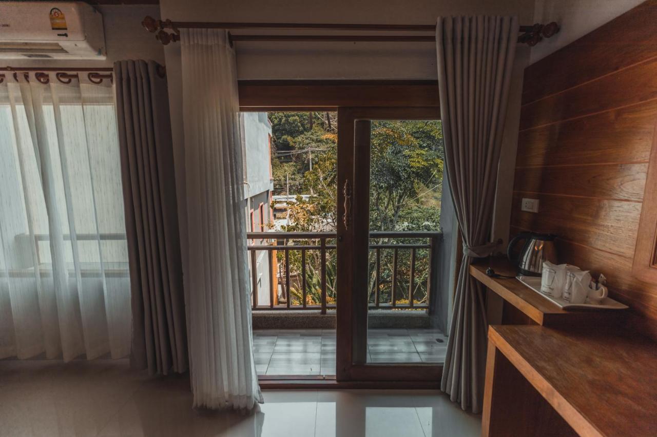 Lanta Ray Bay Hotel Ko Lanta Exterior foto