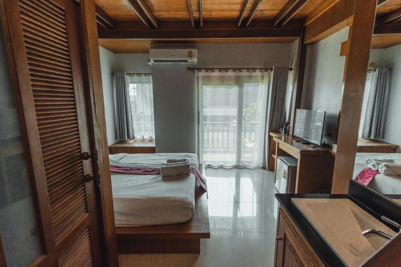 Lanta Ray Bay Hotel Ko Lanta Exterior foto